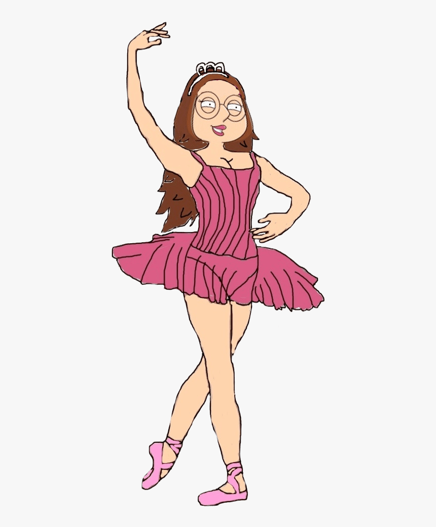 Meg Griffin As Cheerleader , Png Download - Meg Griffin In Bikini, Transparent Png