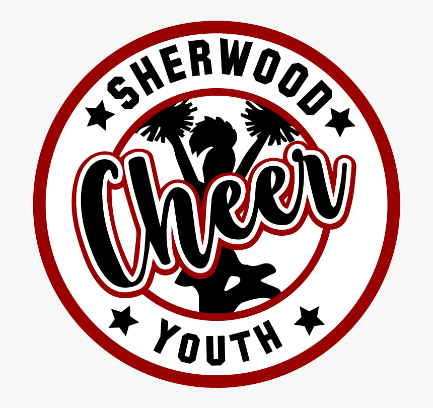 Sherwood Cheer Logo, HD Png Download