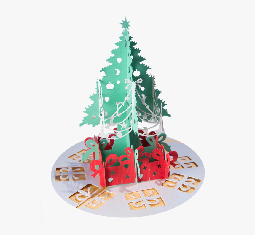 Christmas Tree, HD Png Download