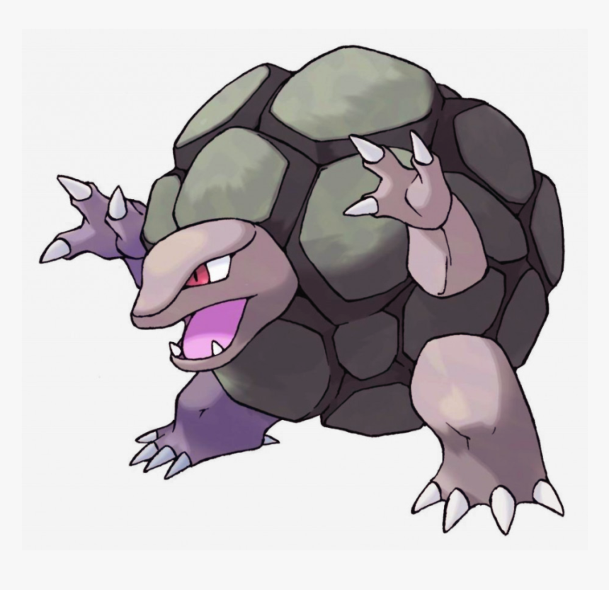 Golem Pokemon , Png Download - Golem Pokemon, Transparent Png