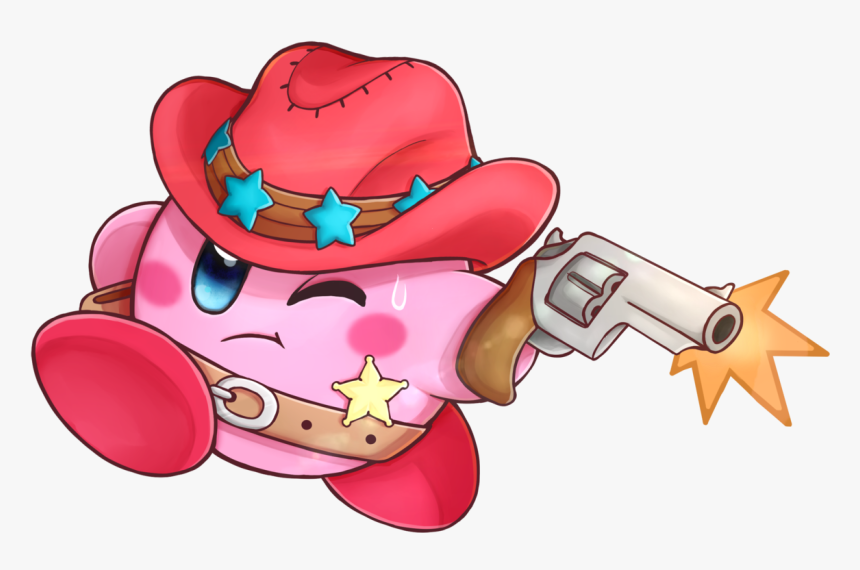 Sheriff Kirby, HD Png Download