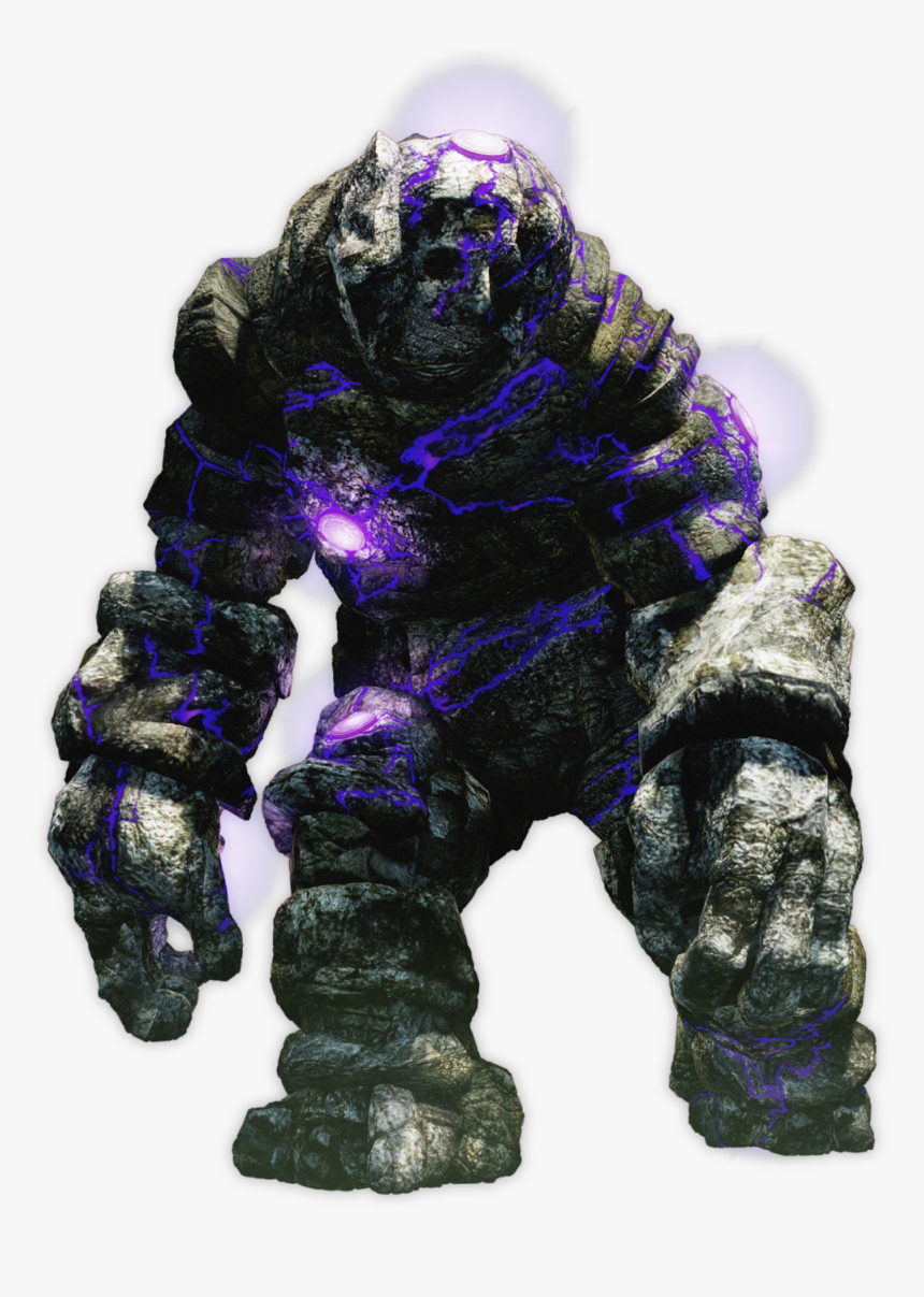 Dragon's Dogma Golem, HD Png Download