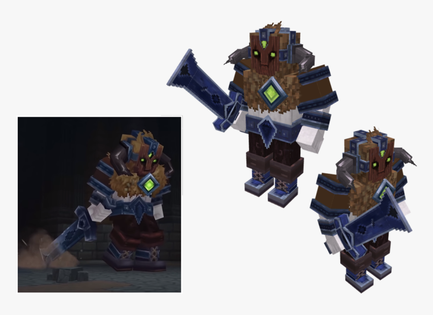 Minecraft Hytale Resource Pack, HD Png Download