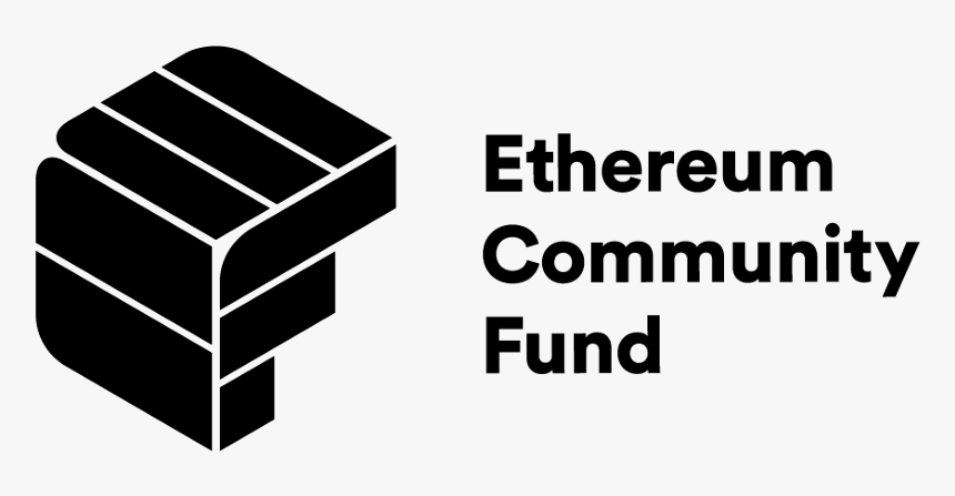 Ethereum Community Fund Logo, HD Png Download