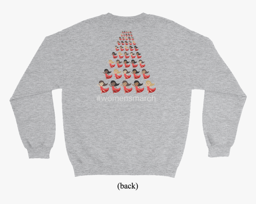 Hoodless Sweatshirt, HD Png Download