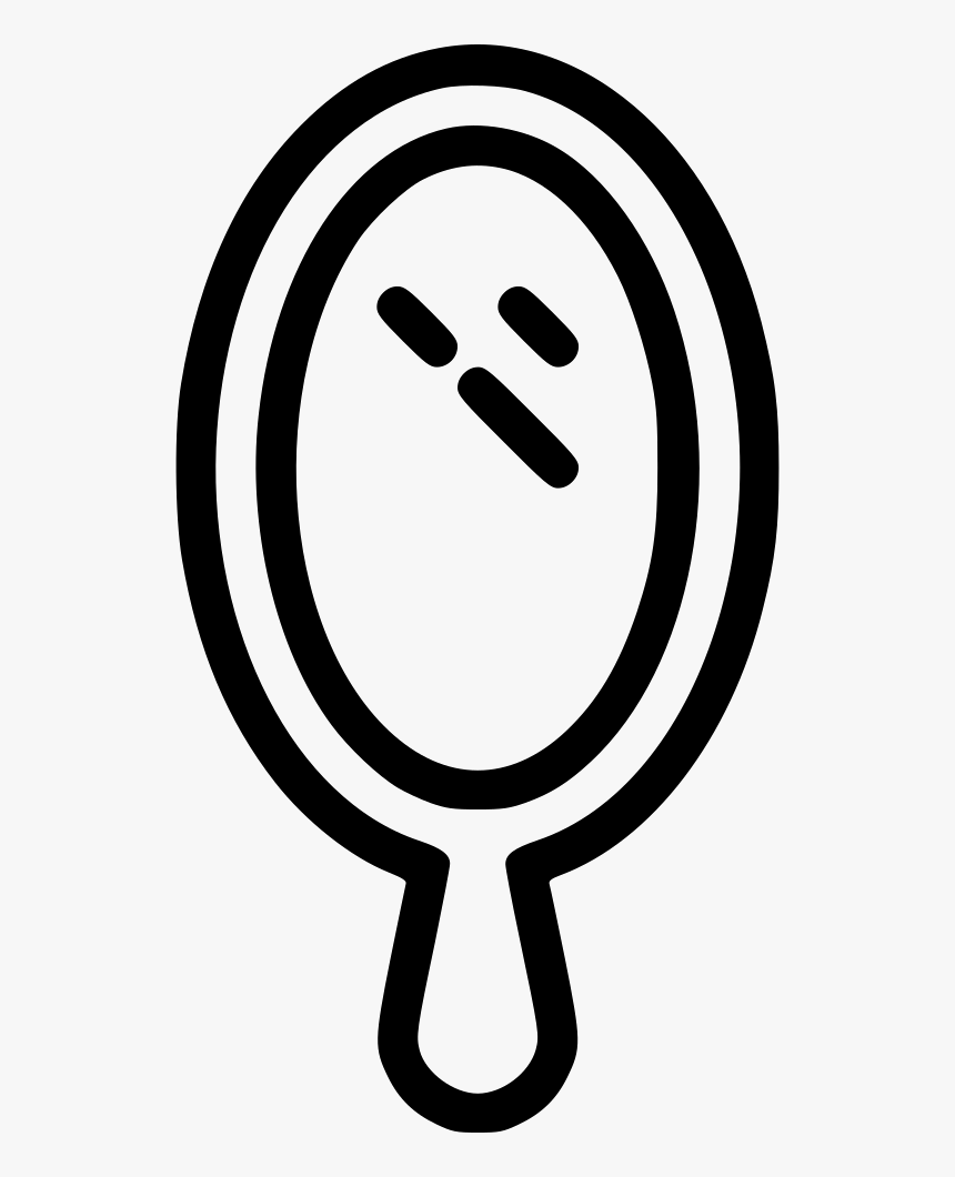 Mirror Hand - Circle, HD Png Download
