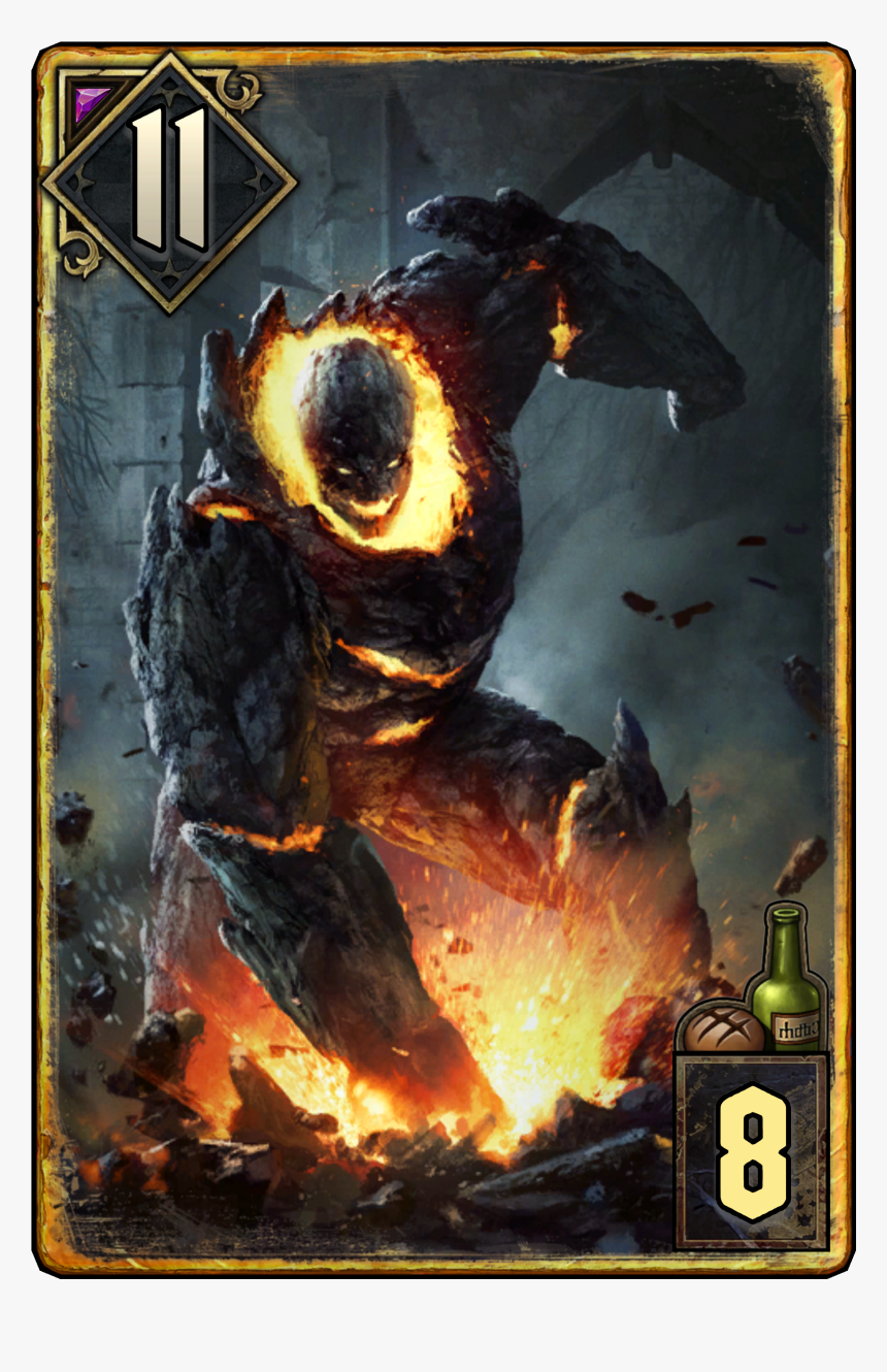 Gwent Imperial Golem, HD Png Download