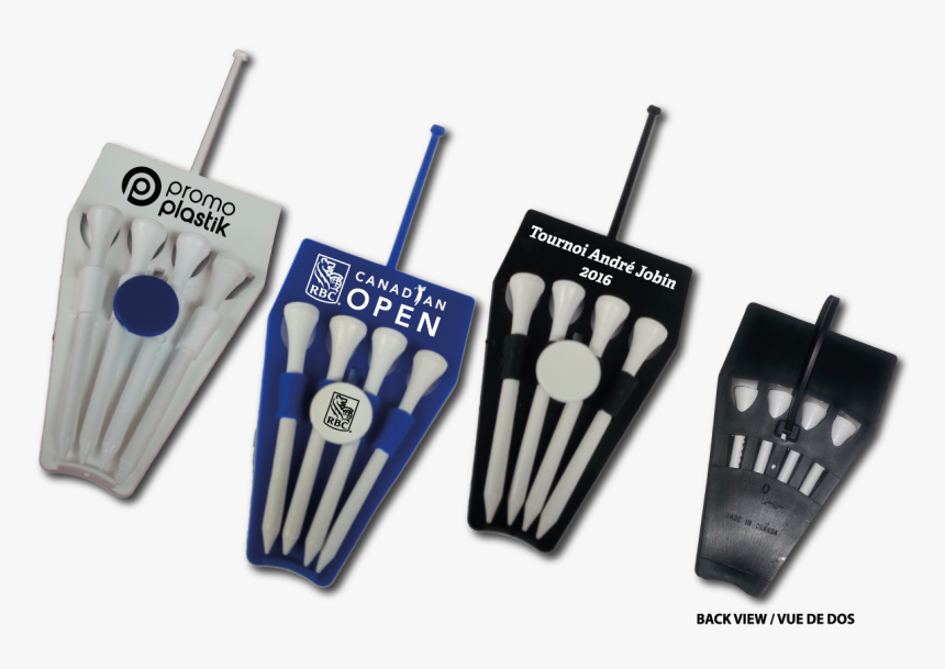 2 3/4 Golf Tee Holder $0 - Putter, HD Png Download