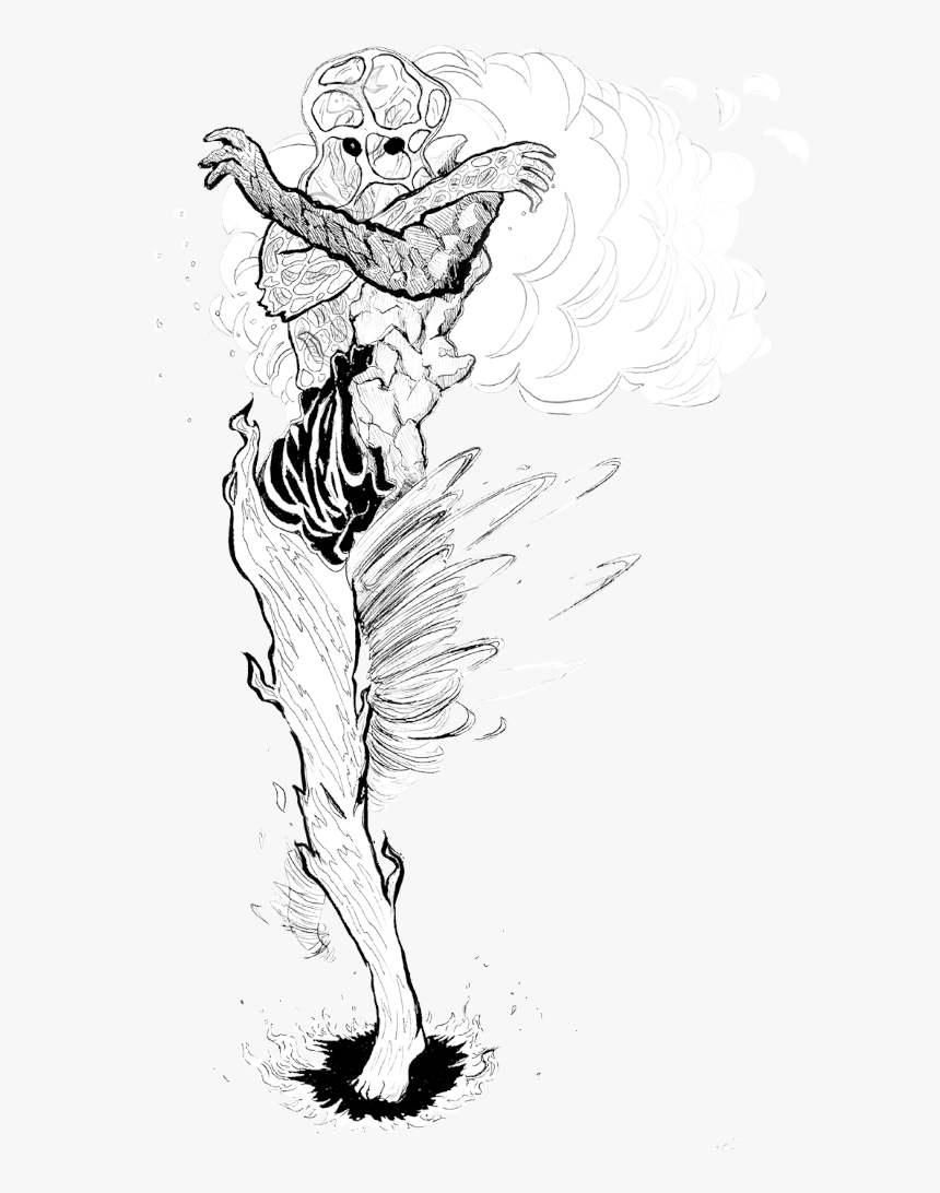 Water Golem Arm Change - Illustration, HD Png Download