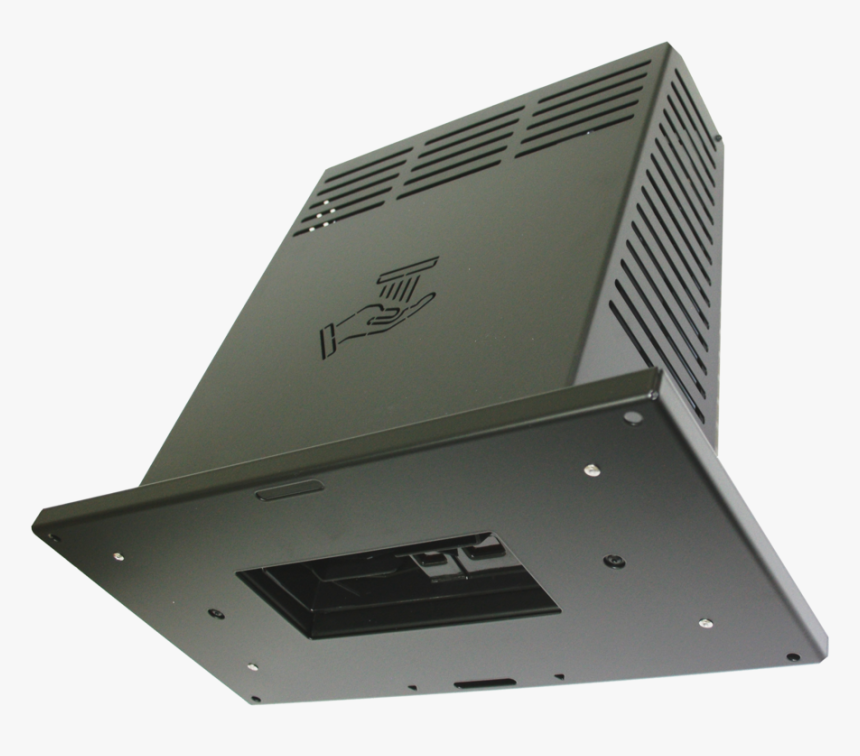 Behind The Mirror Dudley Hand Dryer Only Product - Drawer, HD Png Download