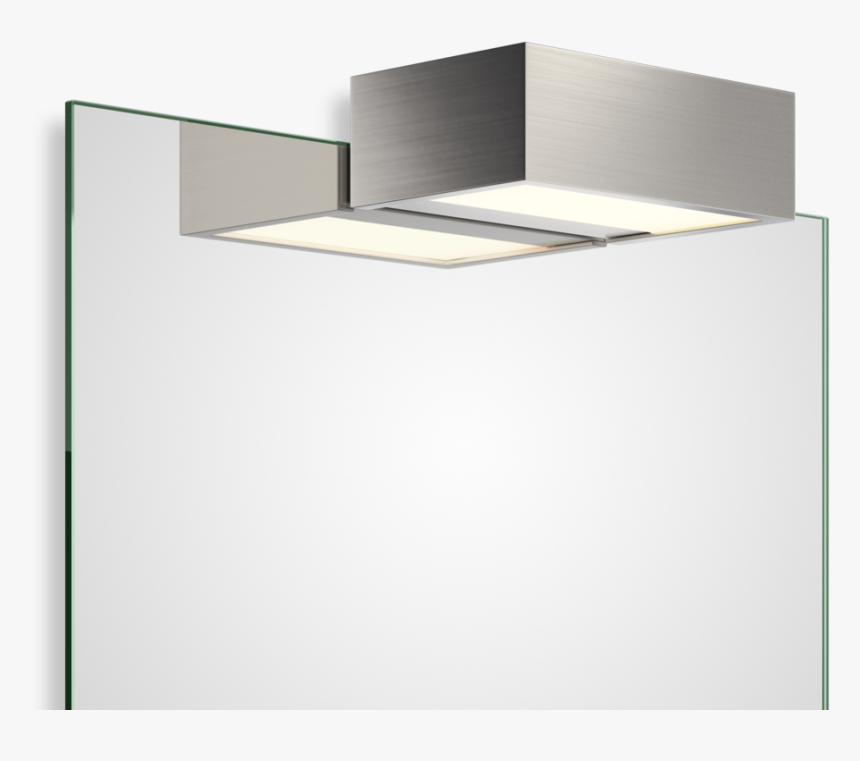 Clip-on Light For Mirror - Ceiling, HD Png Download