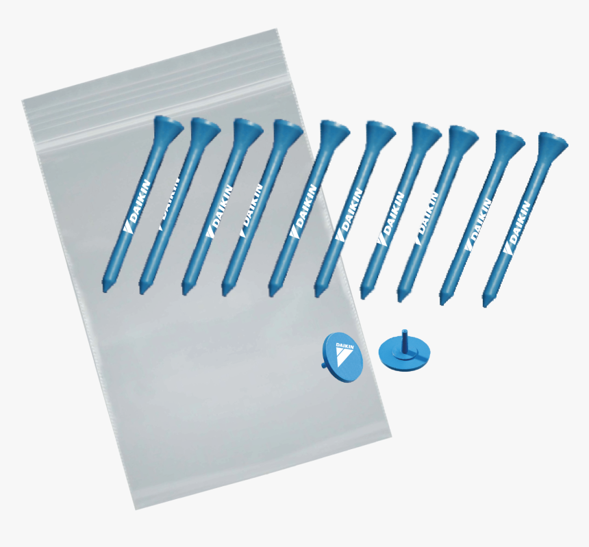 D1864 Golf Tees - Envelope, HD Png Download
