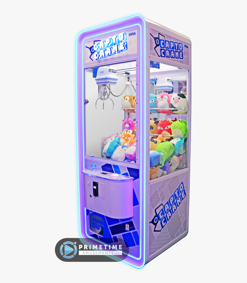 Capto Crane Sega - Educational Toy, HD Png Download