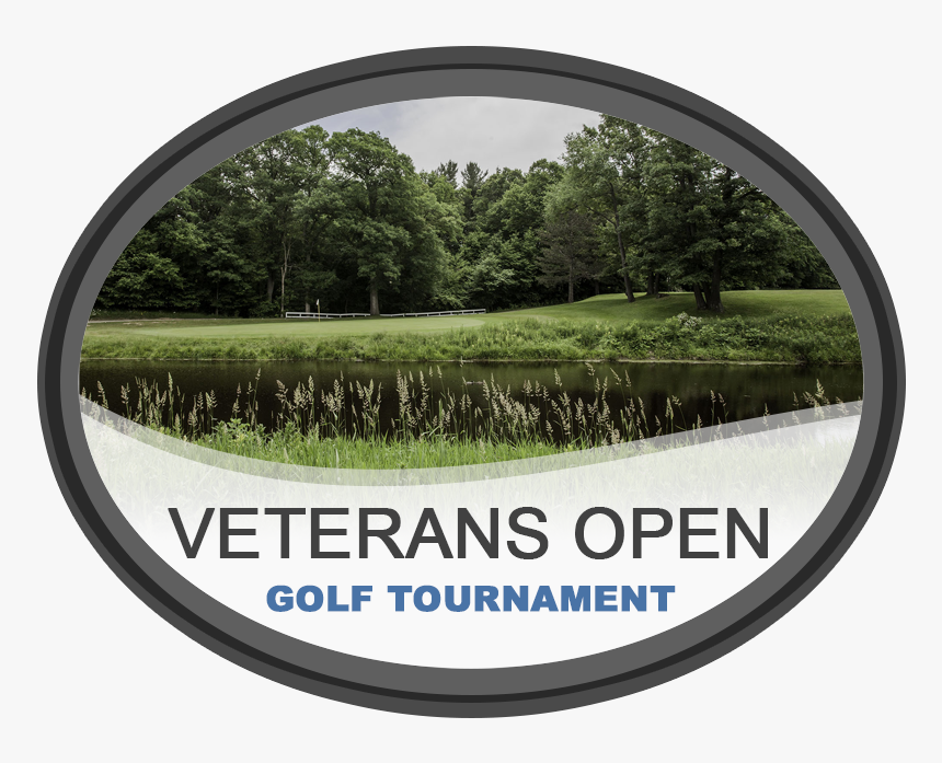 Veterans Open Golf Tournament Bruce Hills Golf Course - Circle, HD Png Download