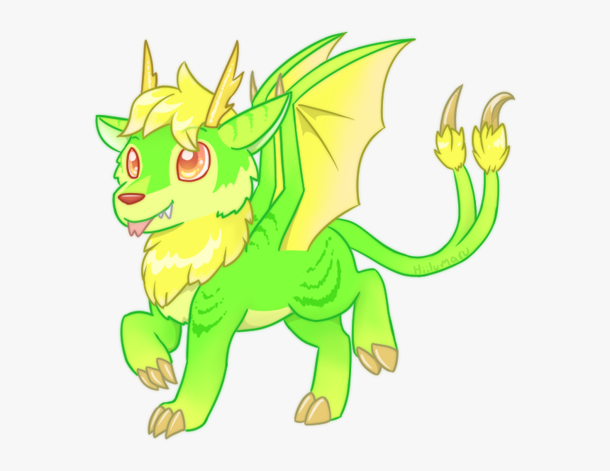 Toyri The Chimaera - Cartoon, HD Png Download