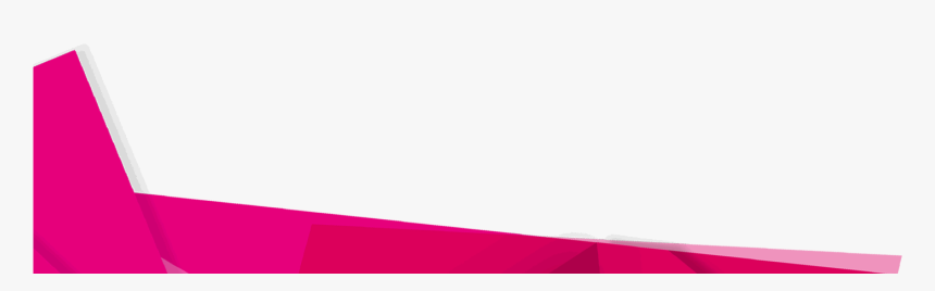 Geometric Background Image Pink - Ivory, HD Png Download