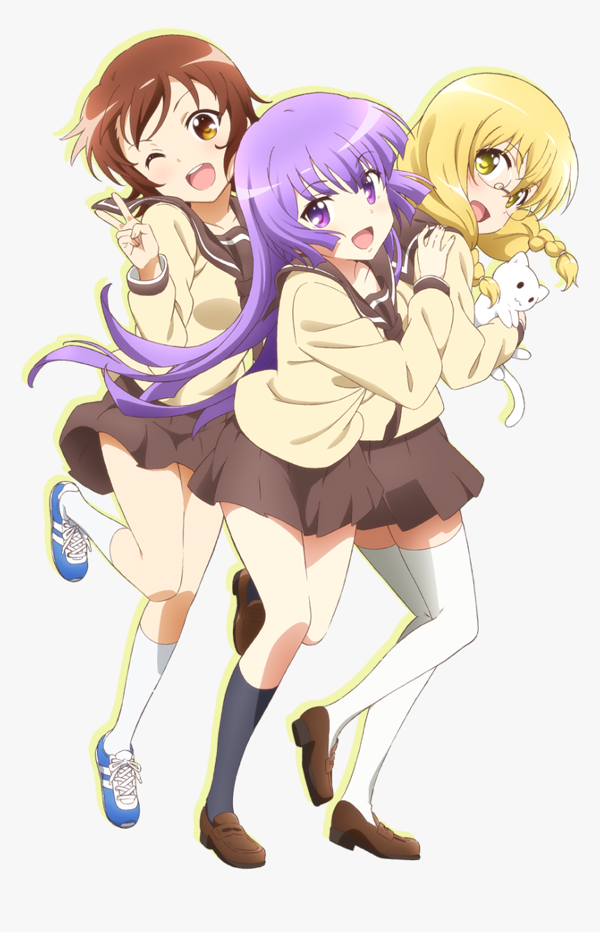 Sansha Sanyou, HD Png Download