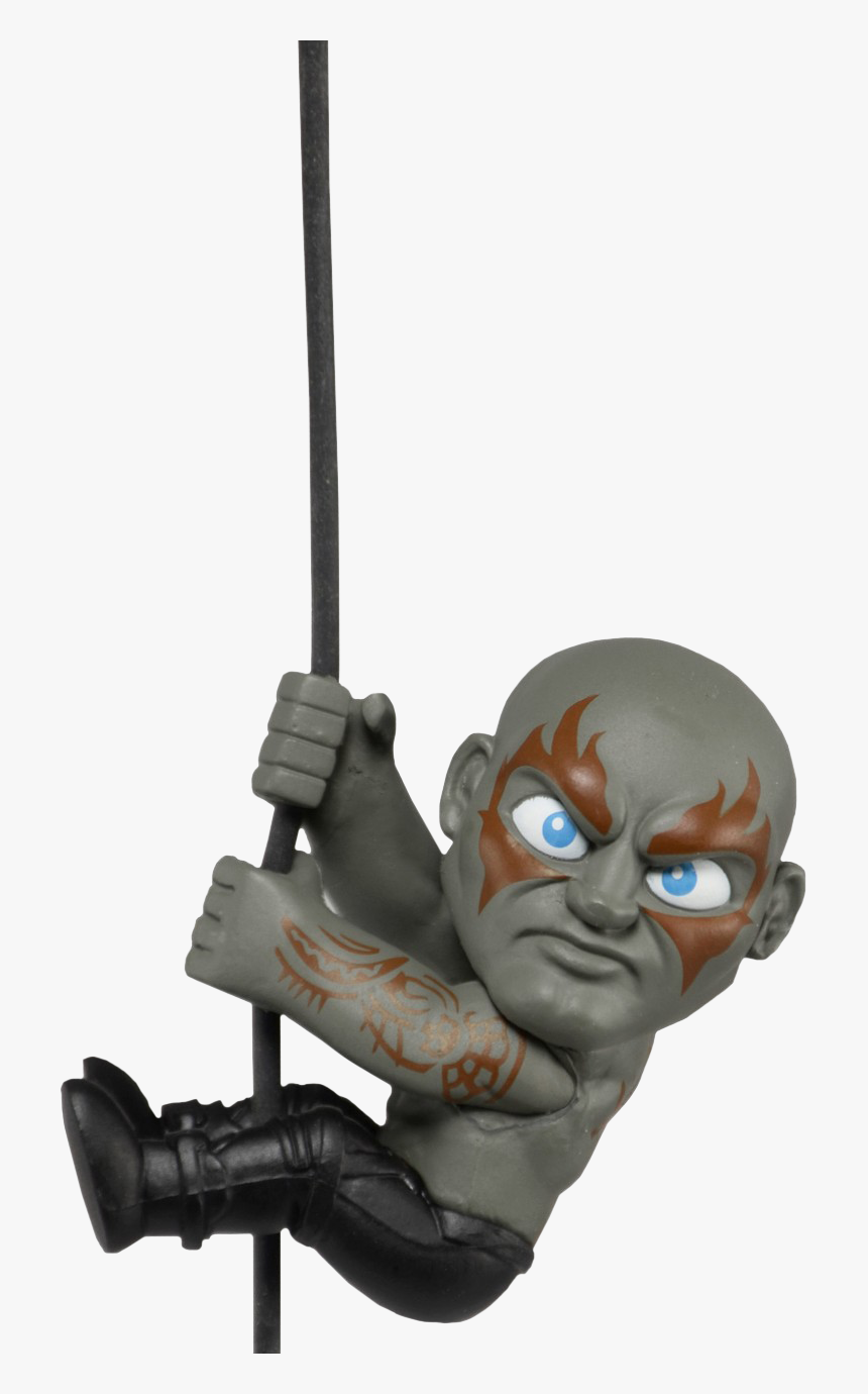 Drax 2” Scaler - Gamora Neca, HD Png Download