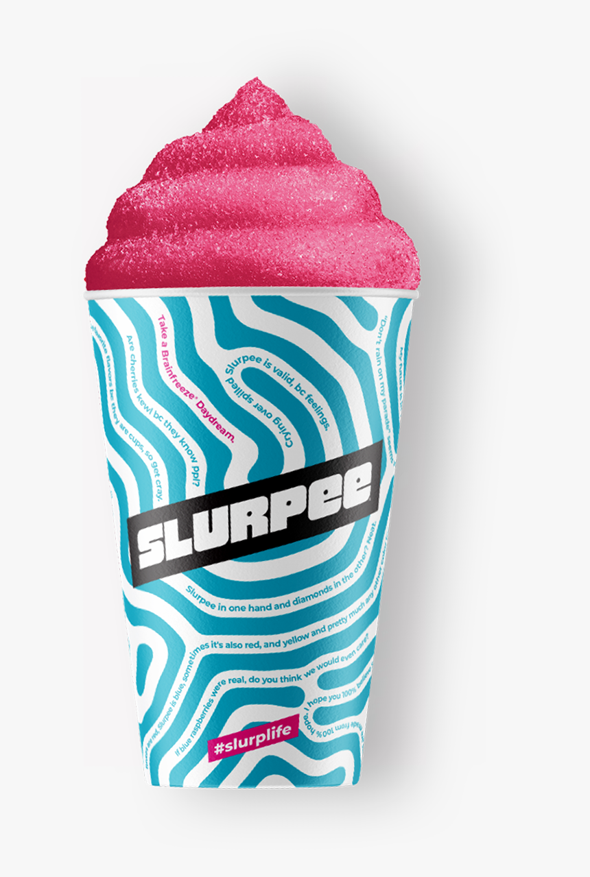 7 Eleven Slurpees, HD Png Download