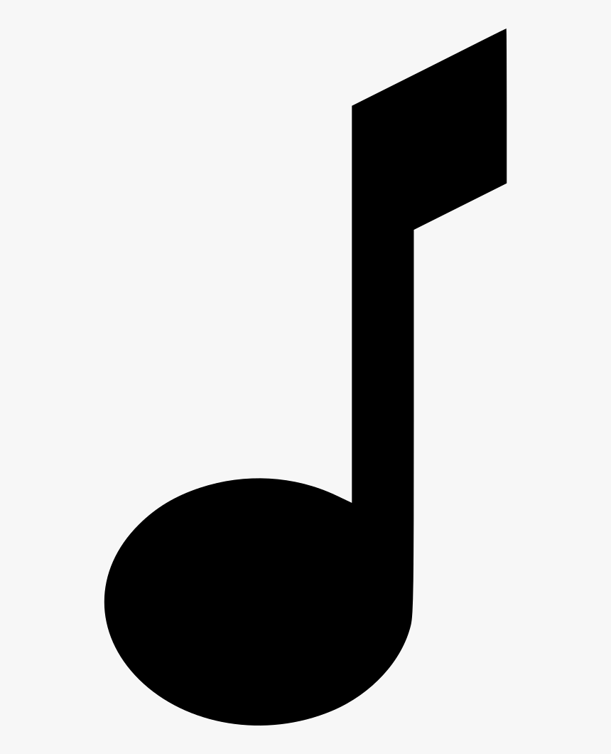 Music Note, HD Png Download