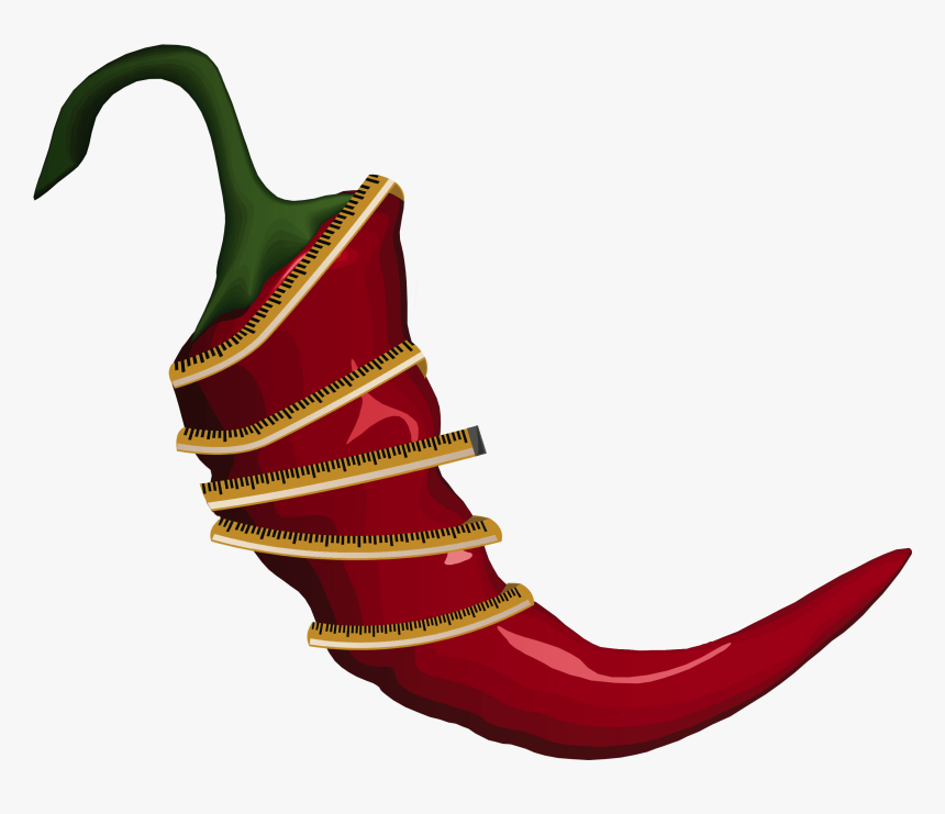 Does Capsaicin Help With Weight Loss, HD Png Download