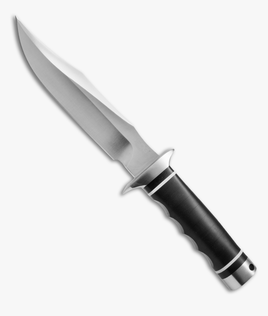 Sog Trident Bowie - Bowie Style Knife, HD Png Download