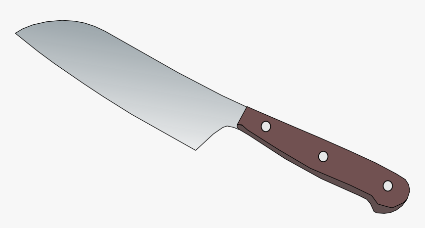Knife Clipart, HD Png Download