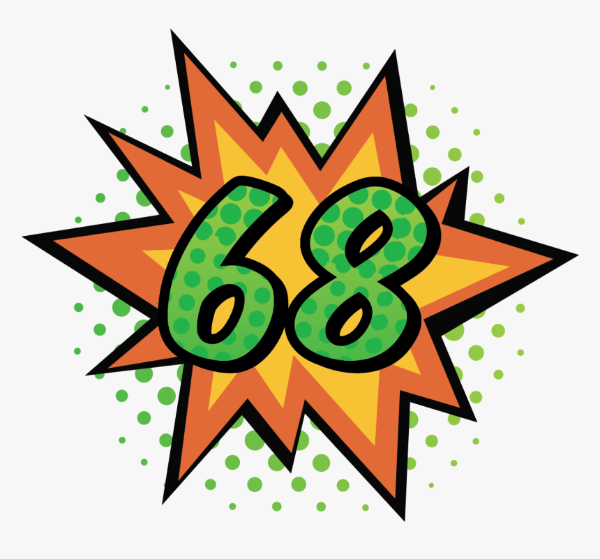 Numero 3 Hulk Png, Transparent Png