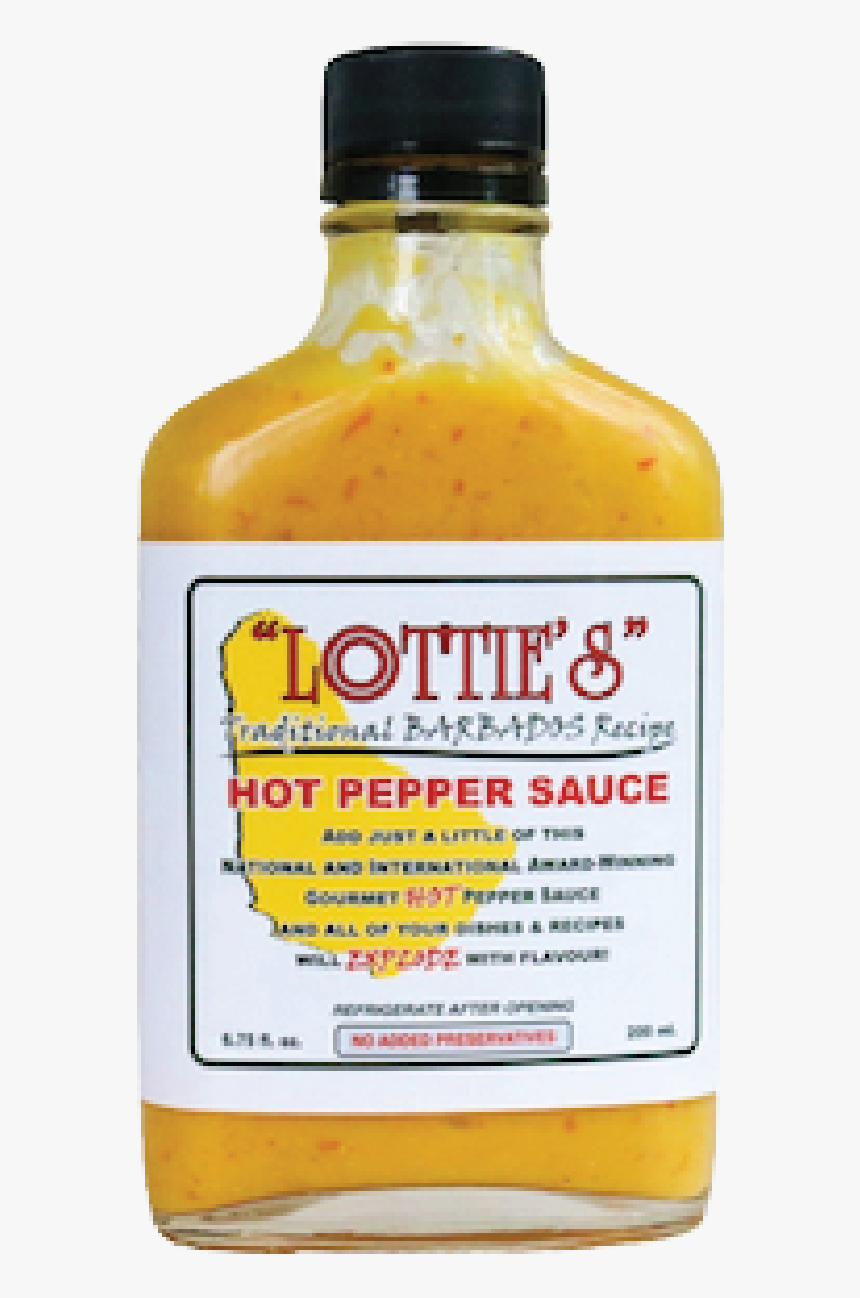 Hot Pepper Mustard Sauce, HD Png Download