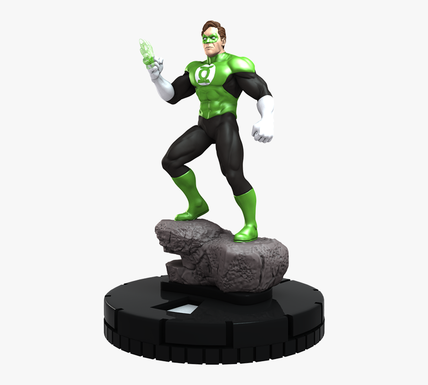 Heroclix Hal Jordan War Of Light, HD Png Download