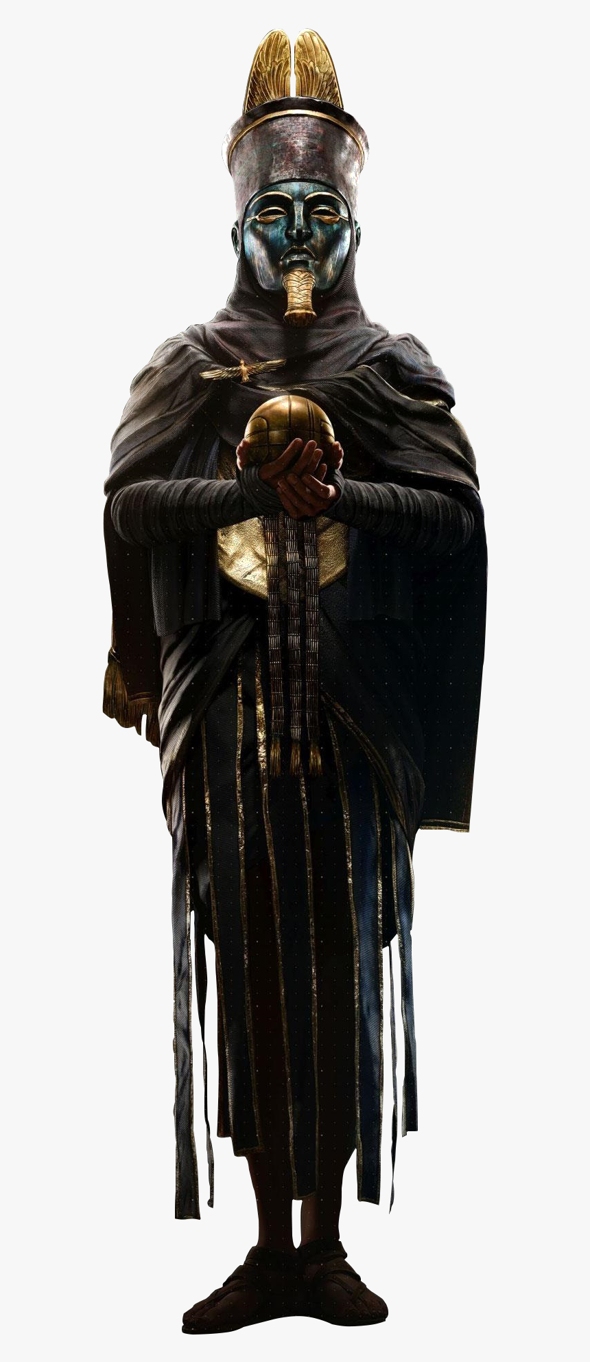 Assassin's Creed Origins Medunamun, HD Png Download