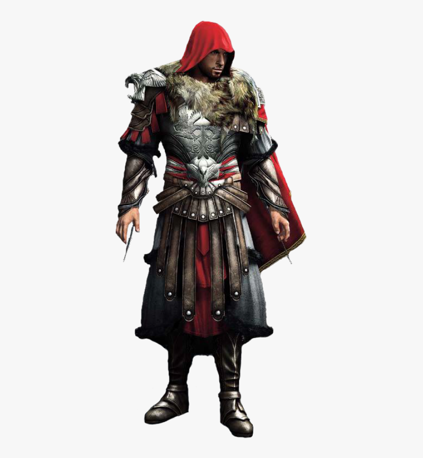 Transparent Brutus Clipart - Creed Brotherhood Armor Of Brutus, HD Png Download