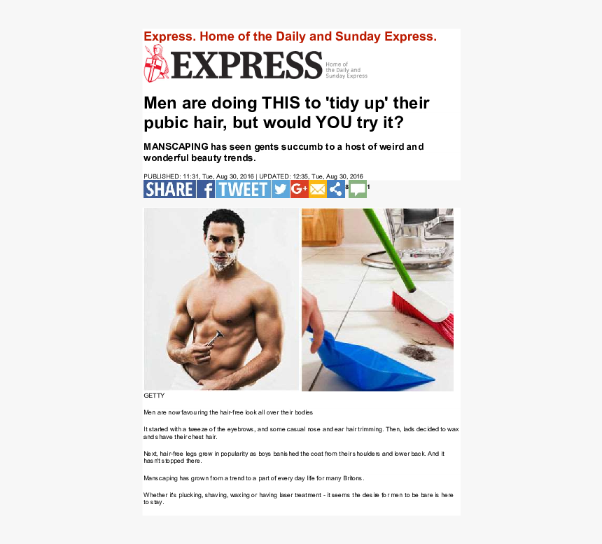 Barechested, HD Png Download