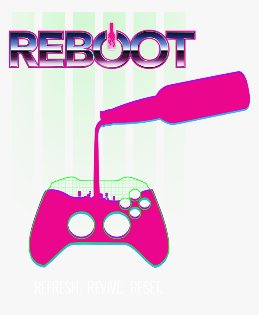 Controller Clipart Disabled Gamer - Game Controller, HD Png Download
