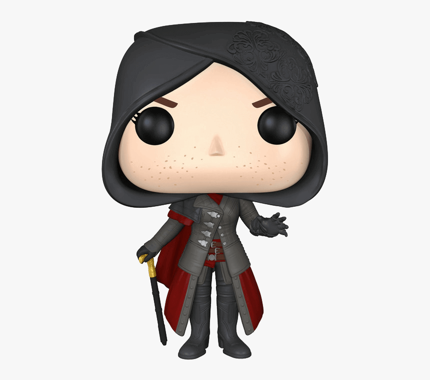 Assassins Creed Evie Frye Pop Figure - Evie Frye Pop, HD Png Download