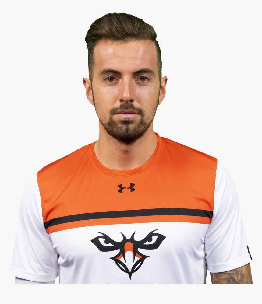 Alvaro Terron Headshot - Active Shirt, HD Png Download