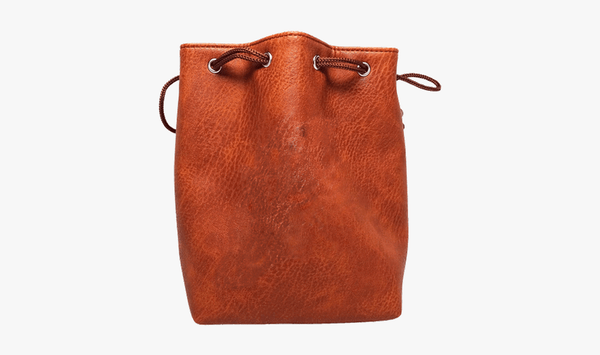 Easy Roller Dice Leather Dice Bag, HD Png Download