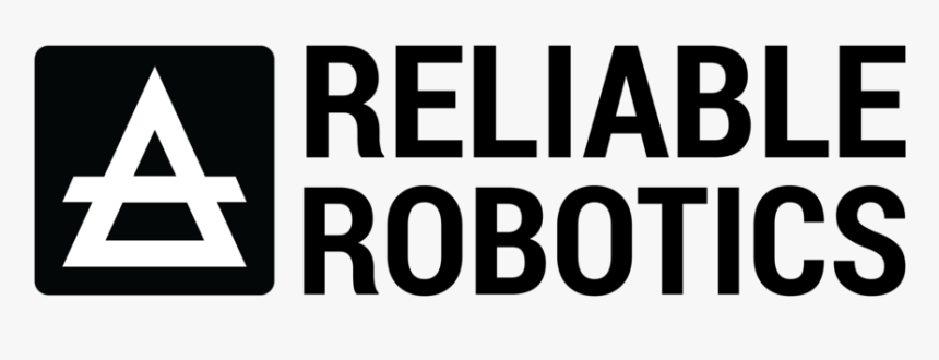 Reliable Robotics Logo - Triangle, HD Png Download