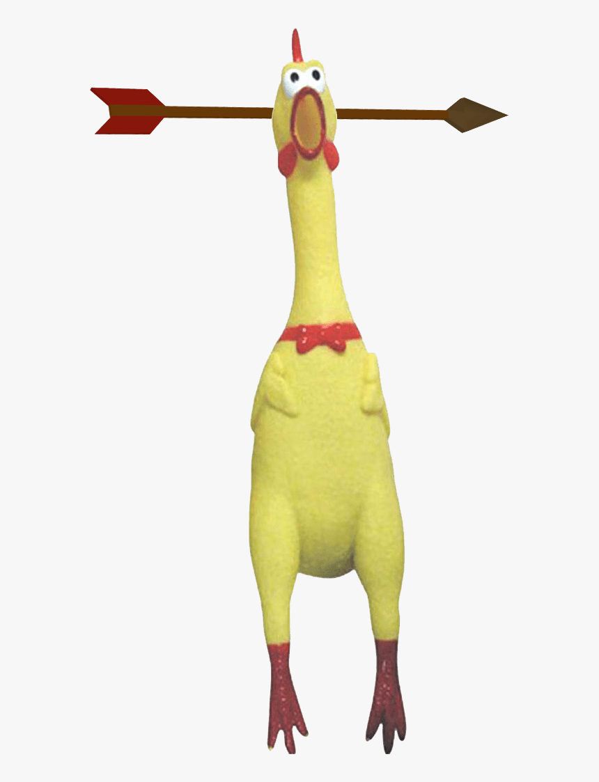 Rubber Chicken Transparent Background Clipart , Png Transparent