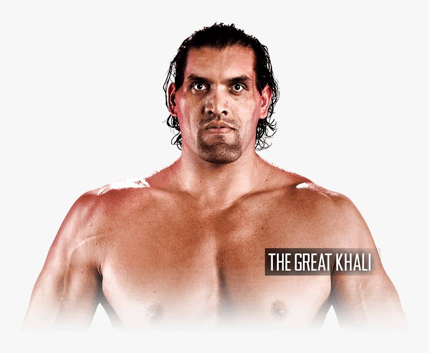 Wwe Khali, HD Png Download