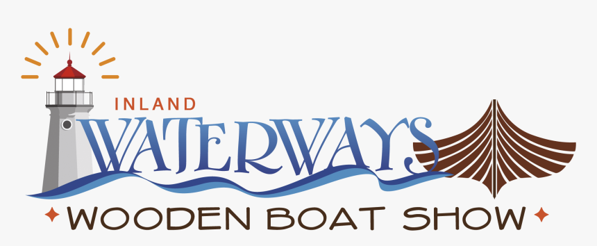 7th Annual Inland Waterway Wooden Boat Show - Calligraphy, HD Png Download