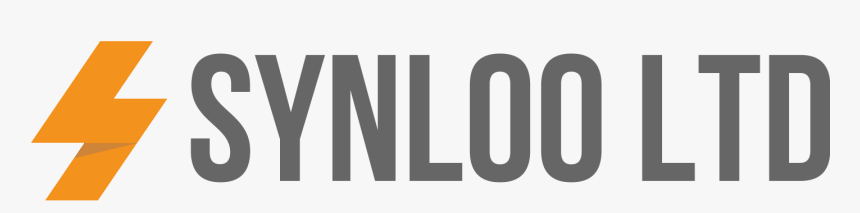 Synloo Ltd - Black-and-white, HD Png Download
