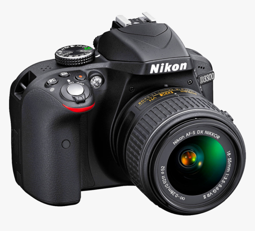 Photo Camera Png Image - Nikon D610, Transparent Png