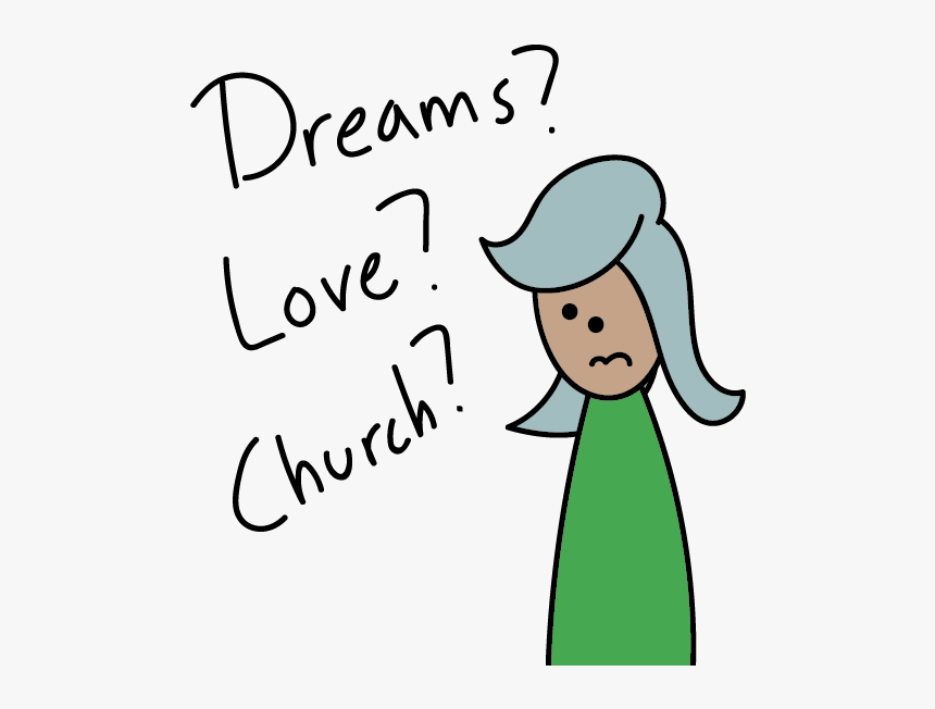 What The Bible Says - Cartoon, HD Png Download