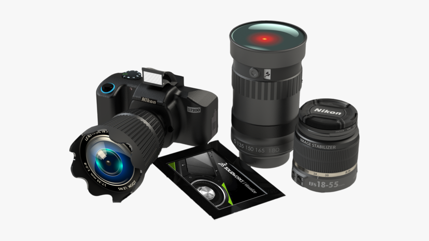 Solidworks Reflex, HD Png Download