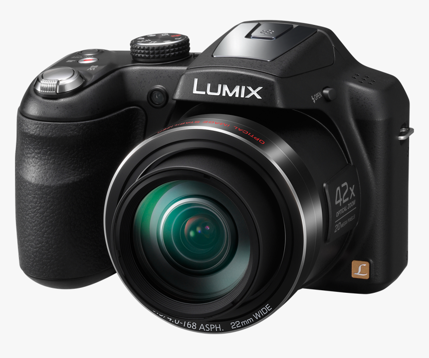 Panasonic Lumix Dmc Lz30, HD Png Download
