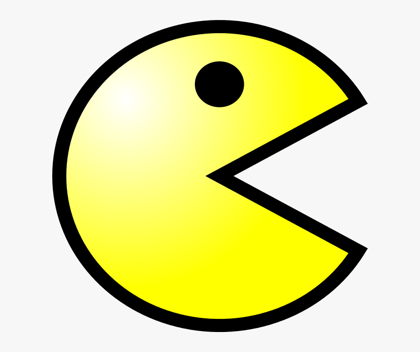 Pacman Clipart, HD Png Download , Transparent Png Image PNGitem