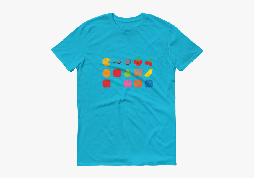 Beach Blue Color Shirt, HD Png Download