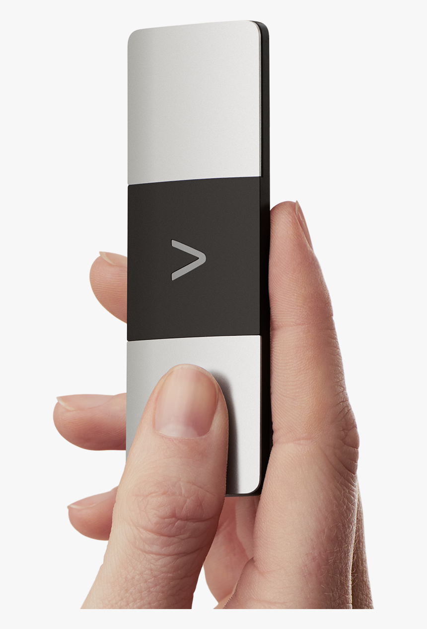Hand Holding Kardiamobile 6l - Kardia Mobile 6l, HD Png Download
