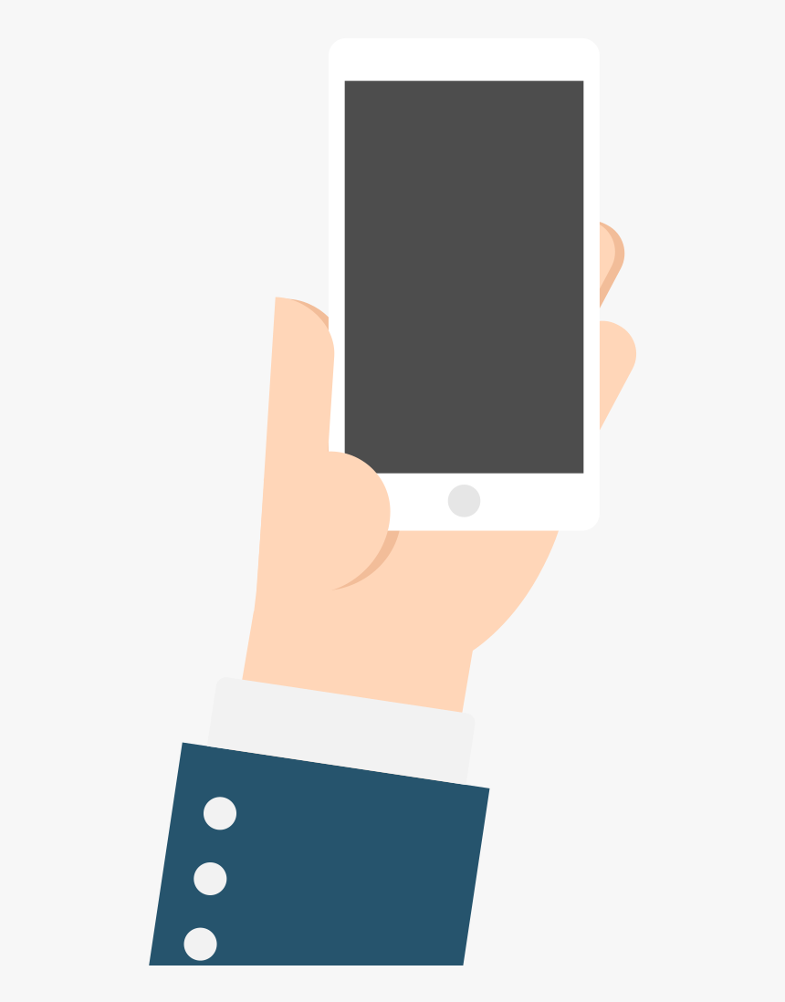 Filehand Gesture - Smartphone, HD Png Download